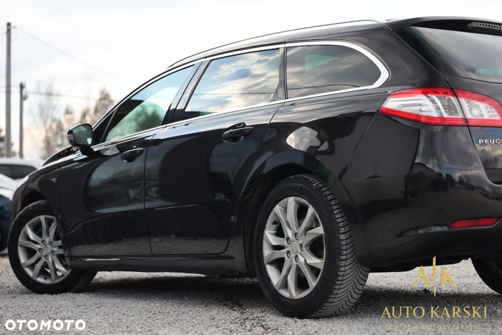Peugeot 508 - 18