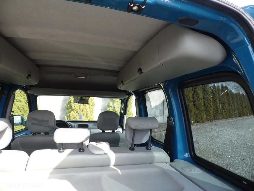 Renault Kangoo 1.6 16V Authentique Privilege - 13