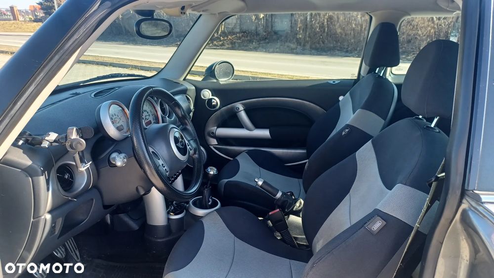 MINI Cooper S chili - 5
