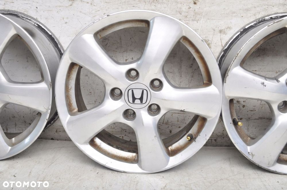 HONDA CIVIC VIII FELGI ALUMINIOWE R16 5X114,3 6,5J ET55 SMG665A - 9