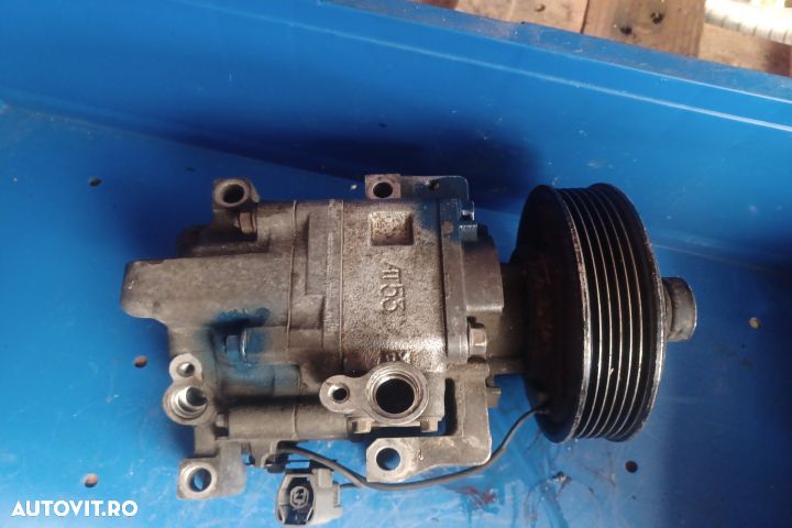 Compresor AC H12A1AF4DW L1111032 Mazda 6 GG [2002 - 2005] Liftback 2. - 1
