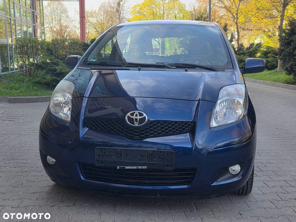 Toyota Yaris 1.33 VVT-i Executive - 4
