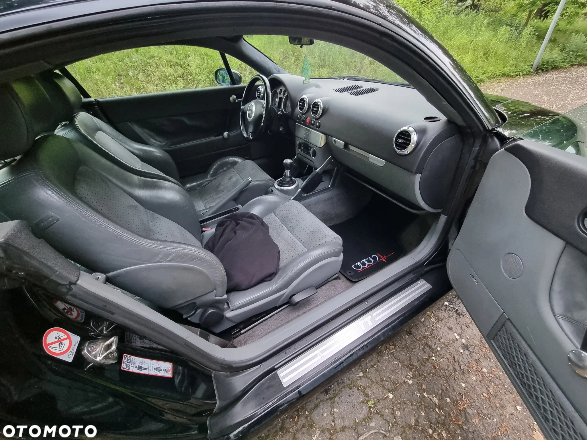 Audi TT Coupé Coupe 1.8 T - 6