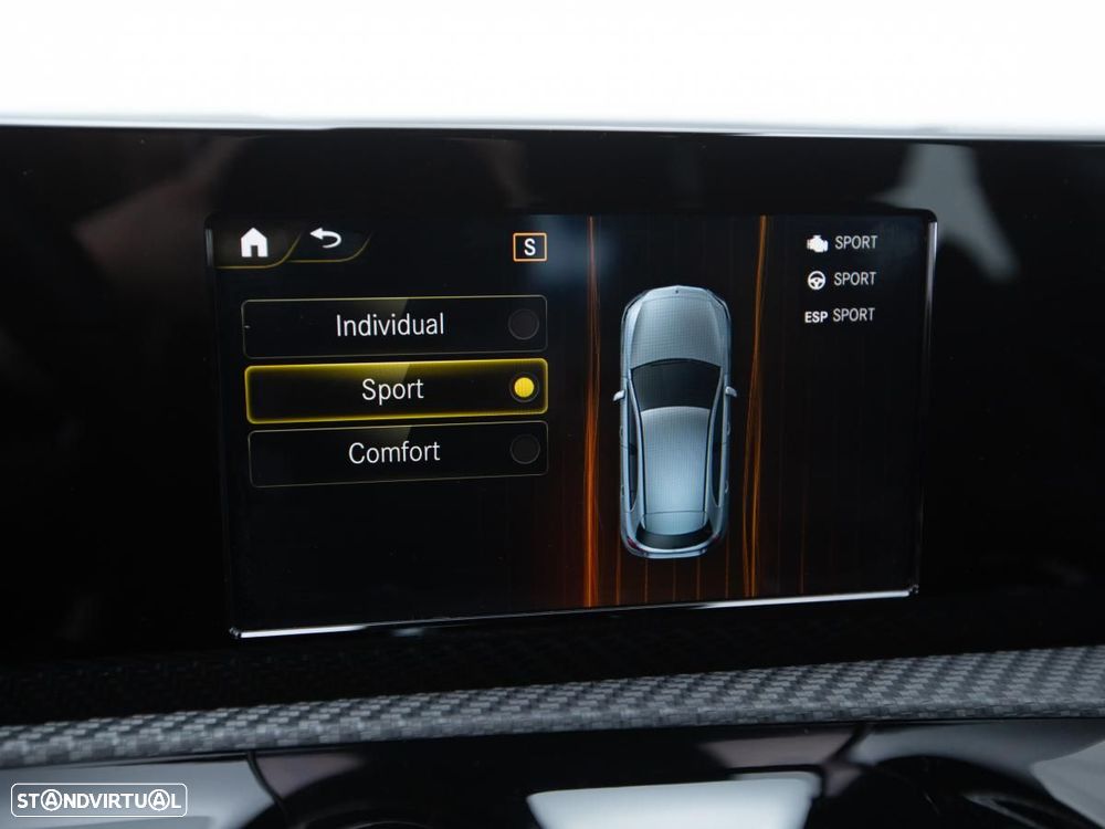 Mercedes-Benz A 160 d Style - 26