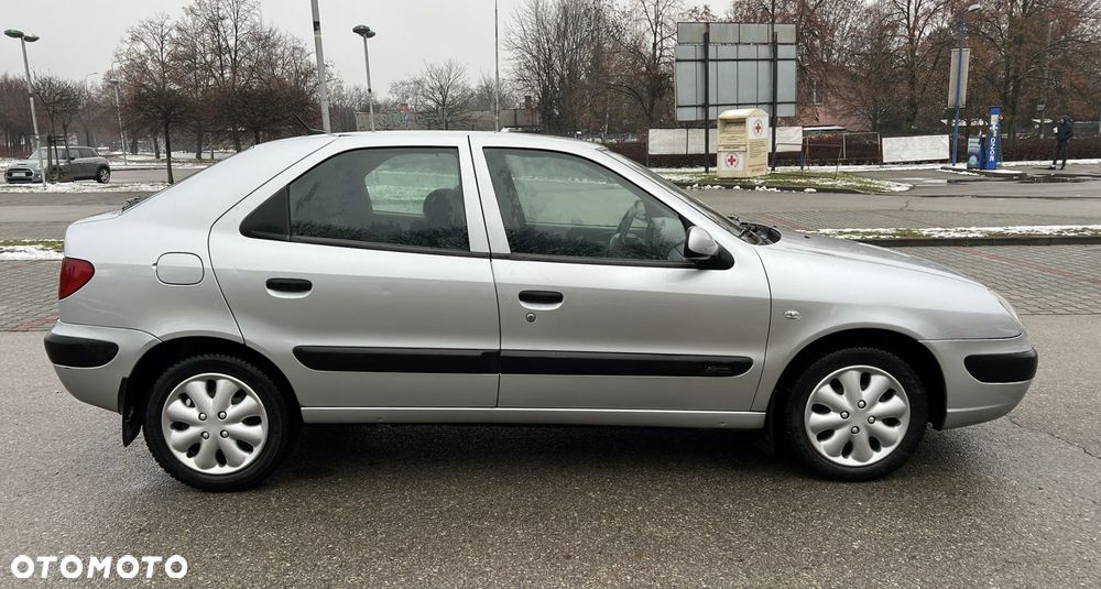 Citroën Xsara - 8
