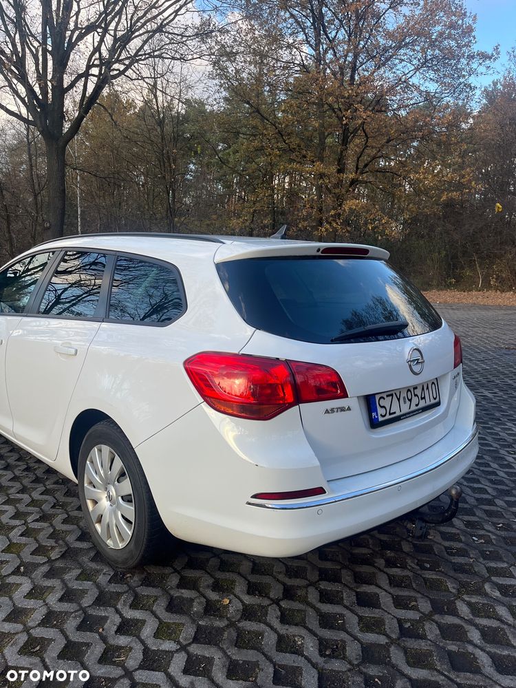 Opel Astra 1.7 CDTI DPF ecoFLEX TourerStart/Stop 105g Selection - 5
