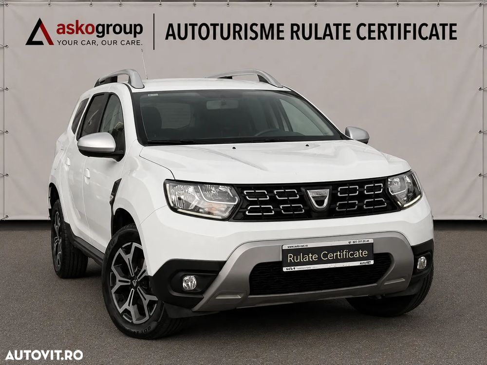 Dacia Duster 1.5 Blue dCi 4WD Prestige jante 17" - 5
