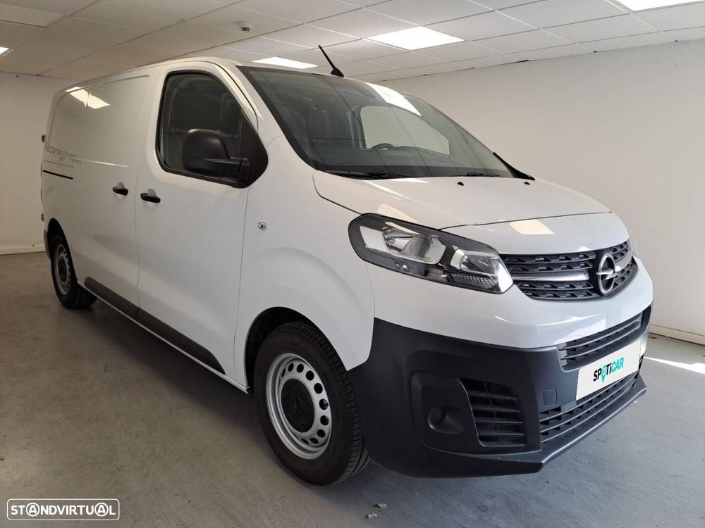 Opel e-Vivaro Electric 3 L2 100 kw+50 kWh Cargo - 3
