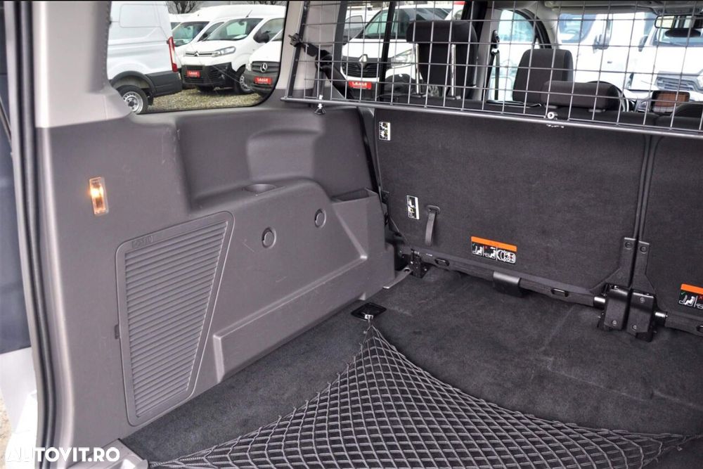 Ford Tourneo Connect Grand 1.5 EcoBlue Aut. Start/Stop Trend - 19