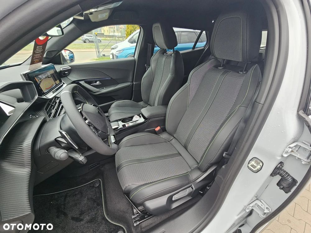 Peugeot 2008 PureTech mHEV GT e-DCS6 - 10