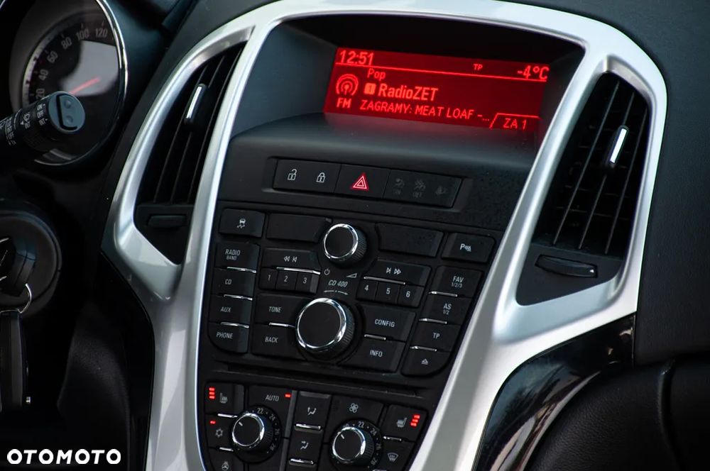 Opel Astra 1.4 Turbo Automatik Active - 23