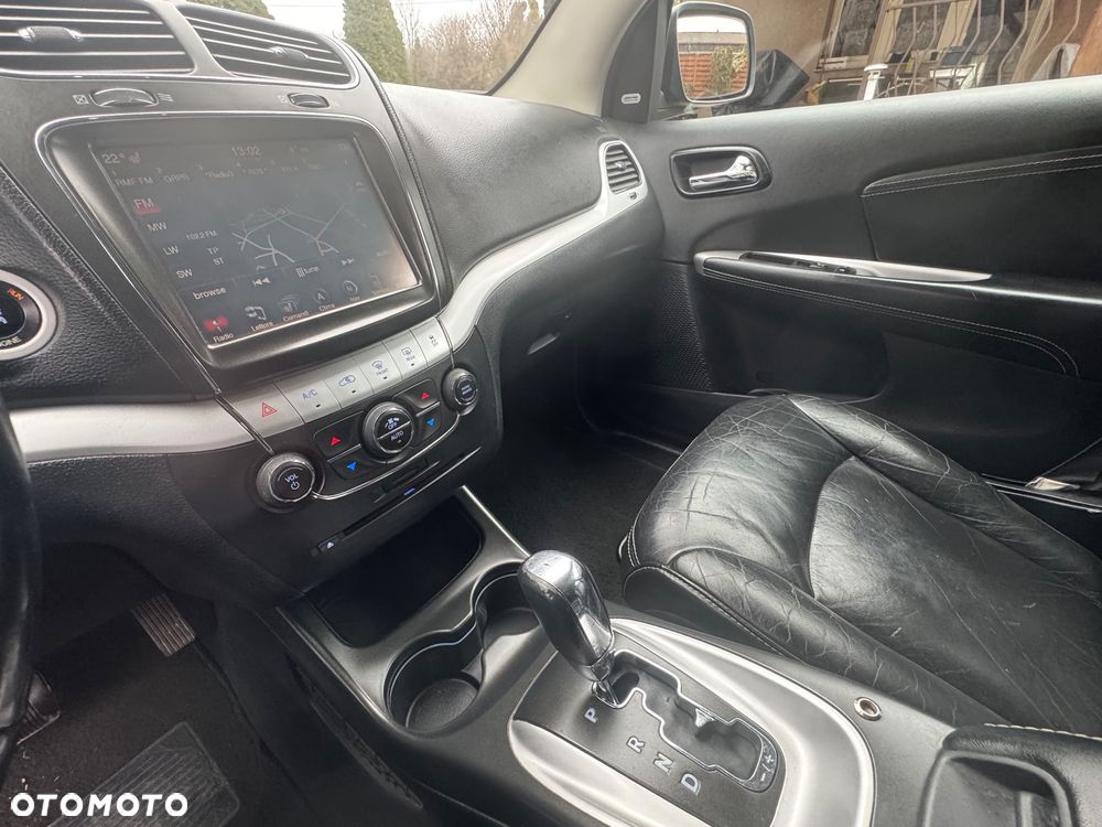 Fiat Freemont 2.0 Multijet Lounge AWD - 27
