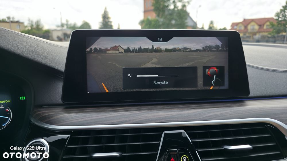 BMW Seria 5 540d xDrive M Sport sport - 26