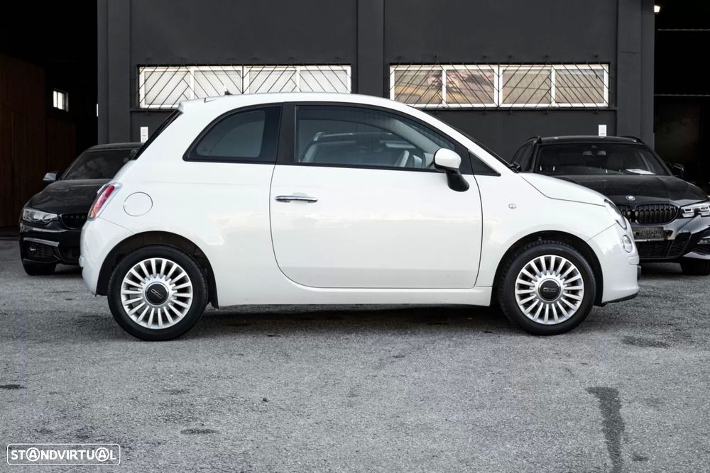 Fiat 500 1.3 16V Multijet Lounge - 3