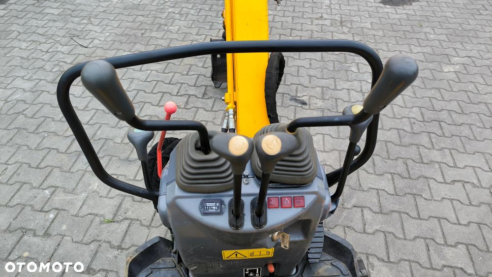 Yanmar SV 08 - 1 A (s) - 10