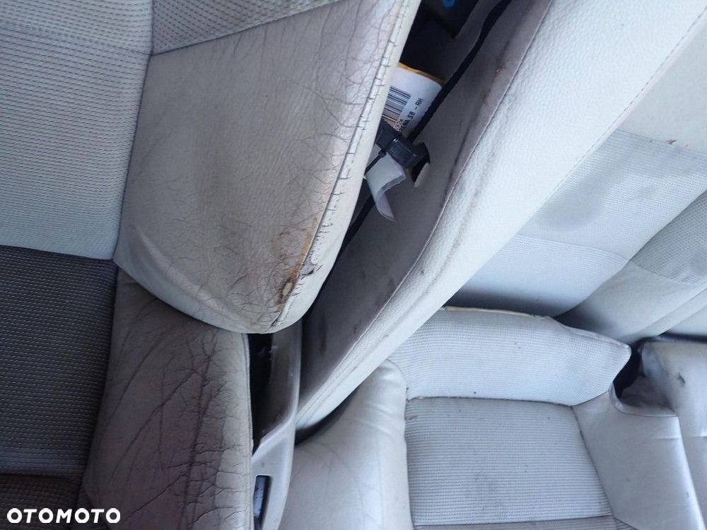 VOLVO S60 I LIFT FL FOTELE KOMPLET SKÓRA LEWY PRAWY KIEROWCY KANAPA GRZANE - 6