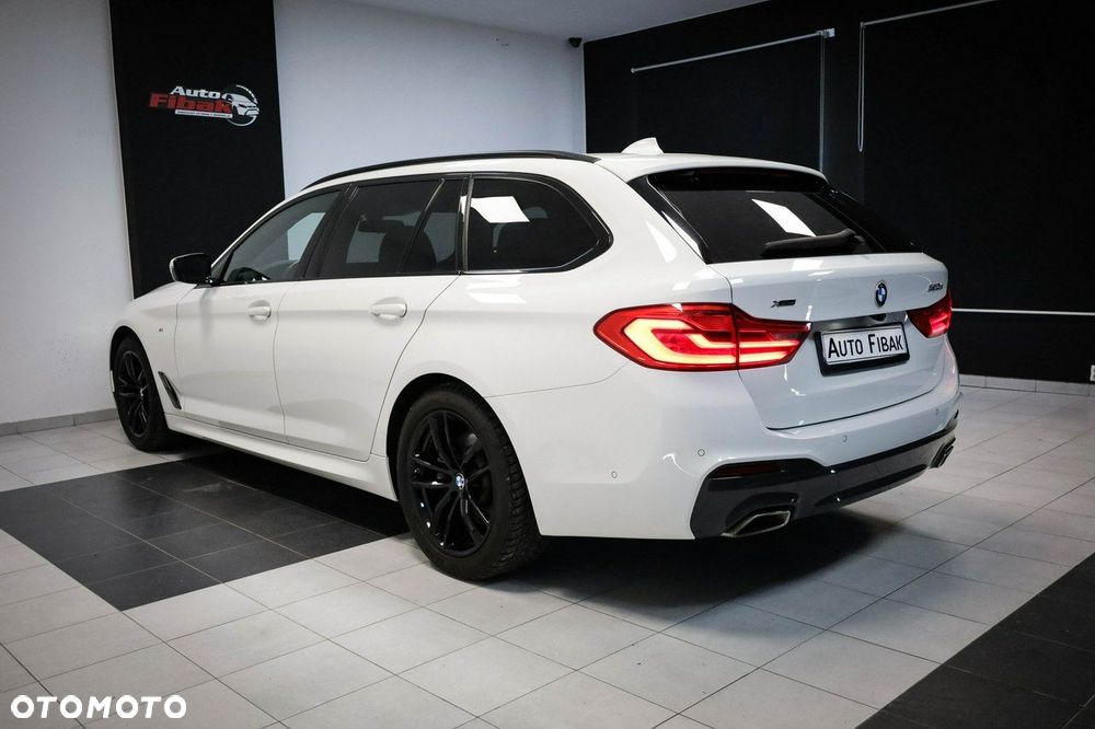 BMW Seria 5 - 8