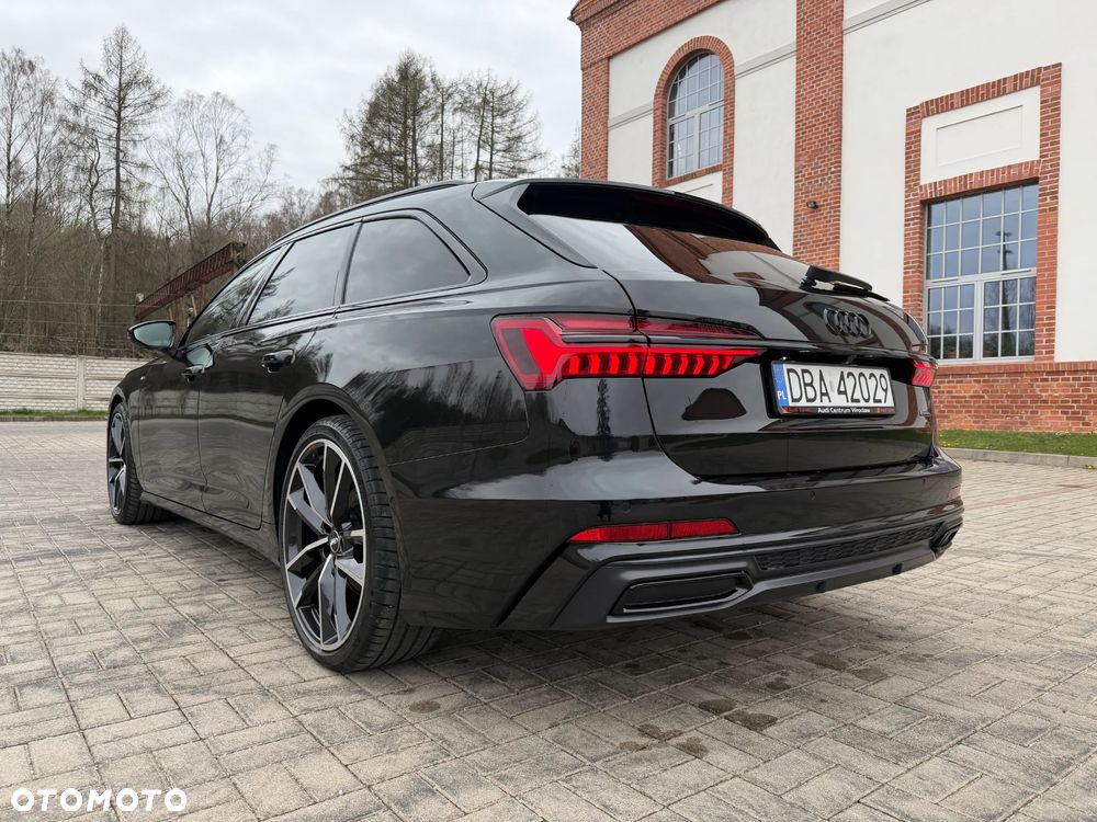Audi A6 Avant 40 TDI quattro S tronic S line - 10