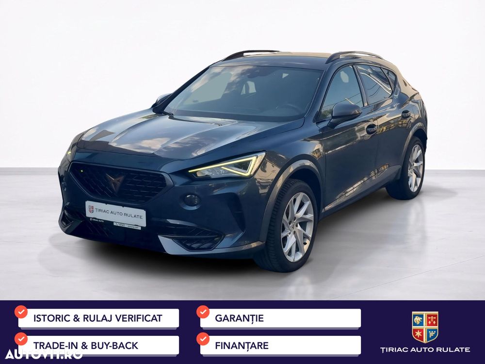 Cupra Formentor - 2