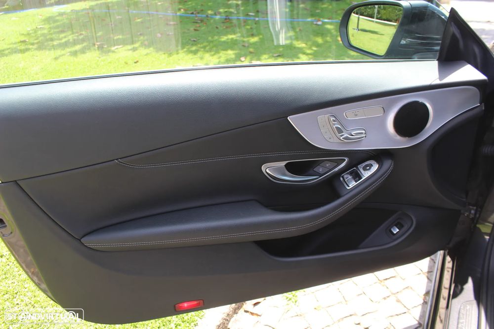 Mercedes-Benz C 300 d 4Matic 9G-TRONIC AMG Line Plus - 18