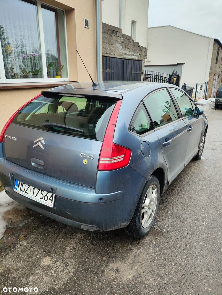 Citroën C4 1.6 16V Impress - 2