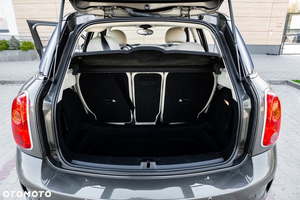 MINI Countryman Cooper S All4 - 21