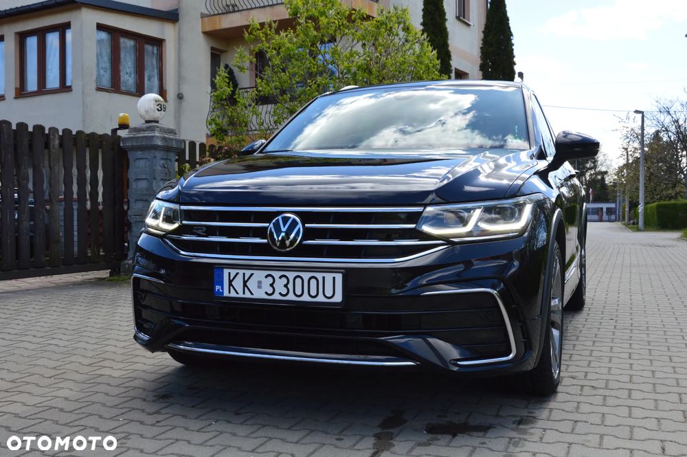 Volkswagen Tiguan 1.5 TSI EVO R-Line DSG - 2