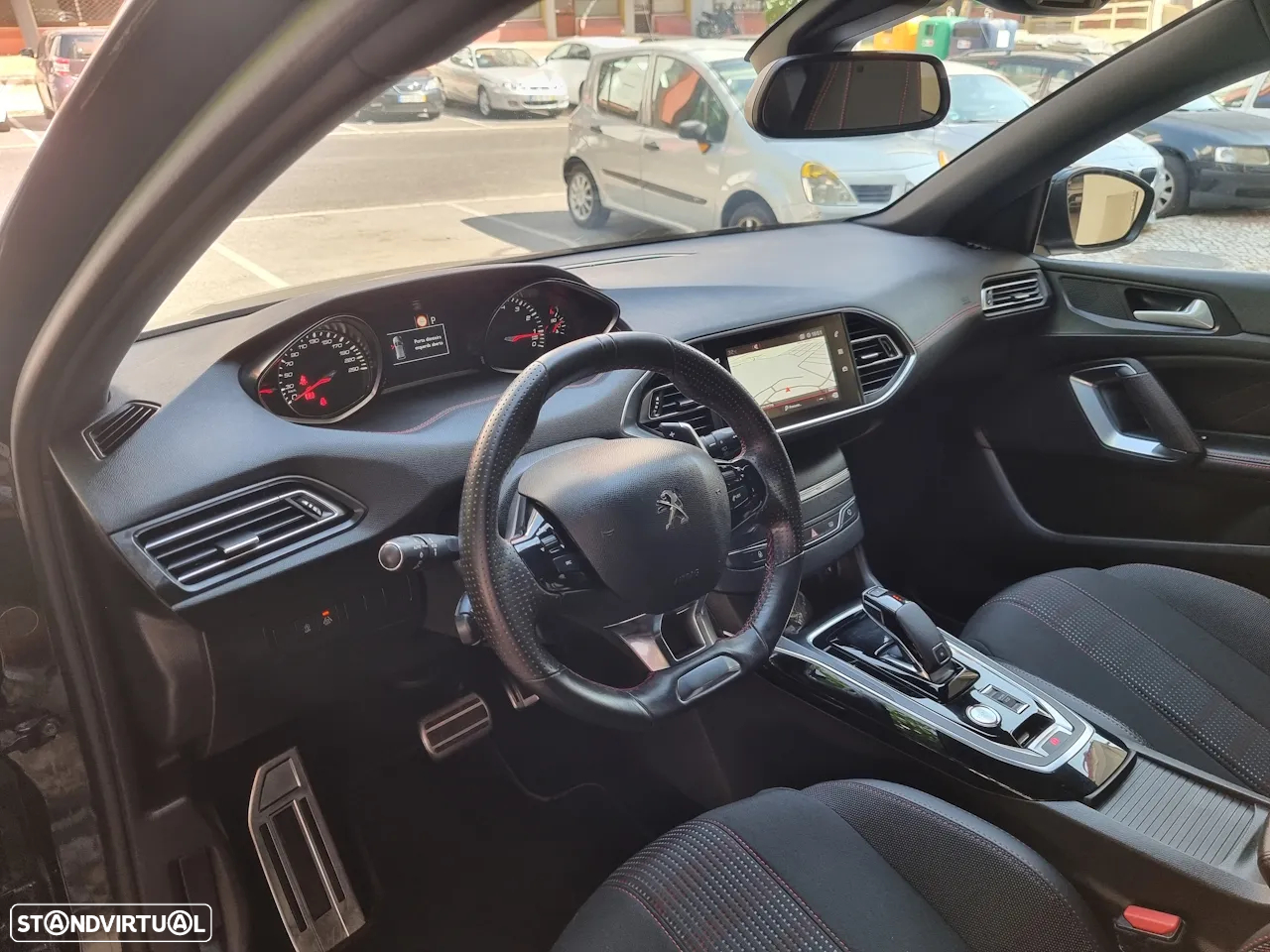 Peugeot 308 1.2 PureTech GT Line EAT8 - 7