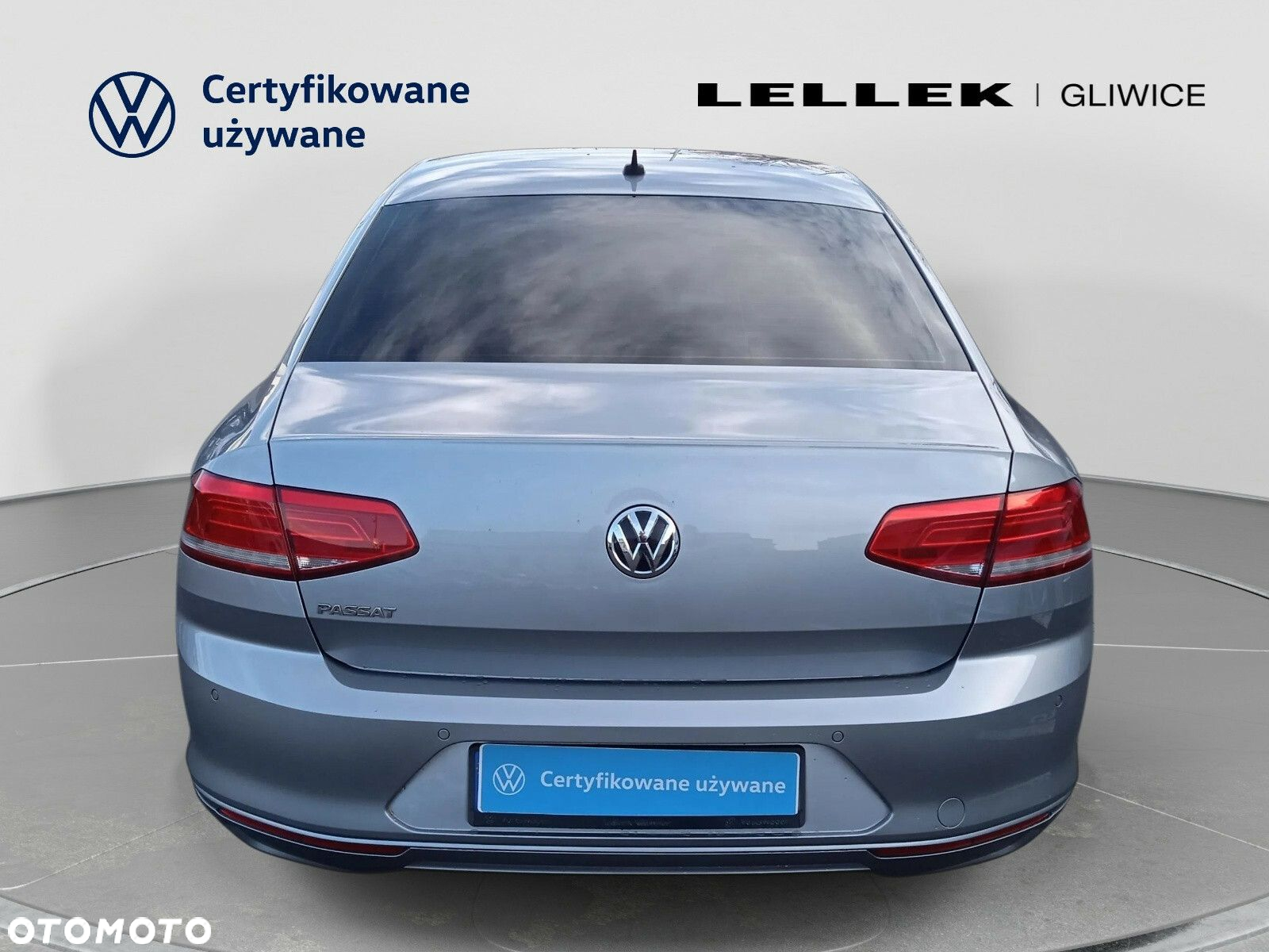 Volkswagen Passat - 7
