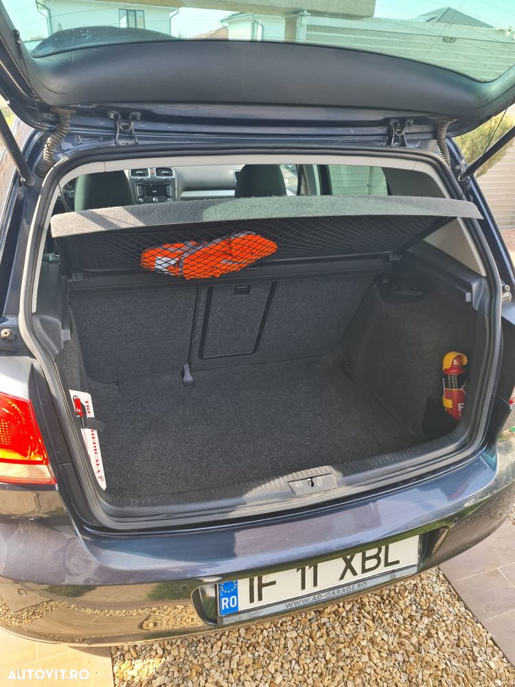 Volkswagen Golf 1.2 TSI Trendline - 3