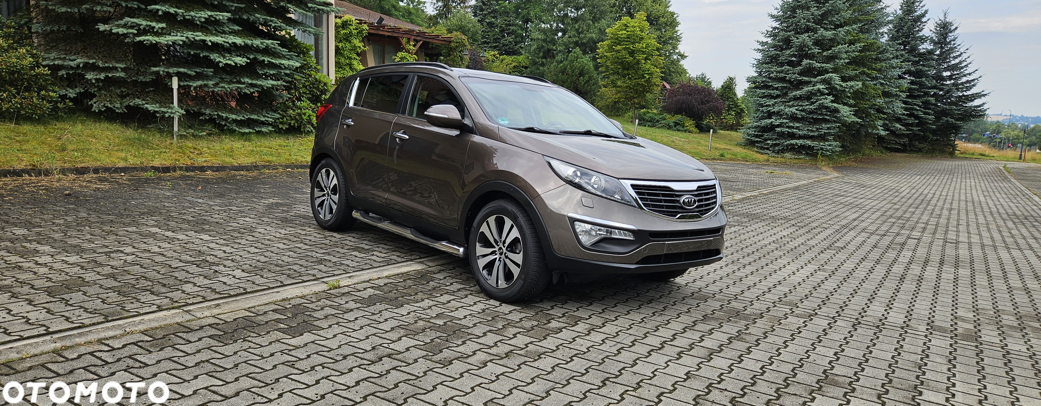 Kia Sportage 2.0 S 2WD - 5