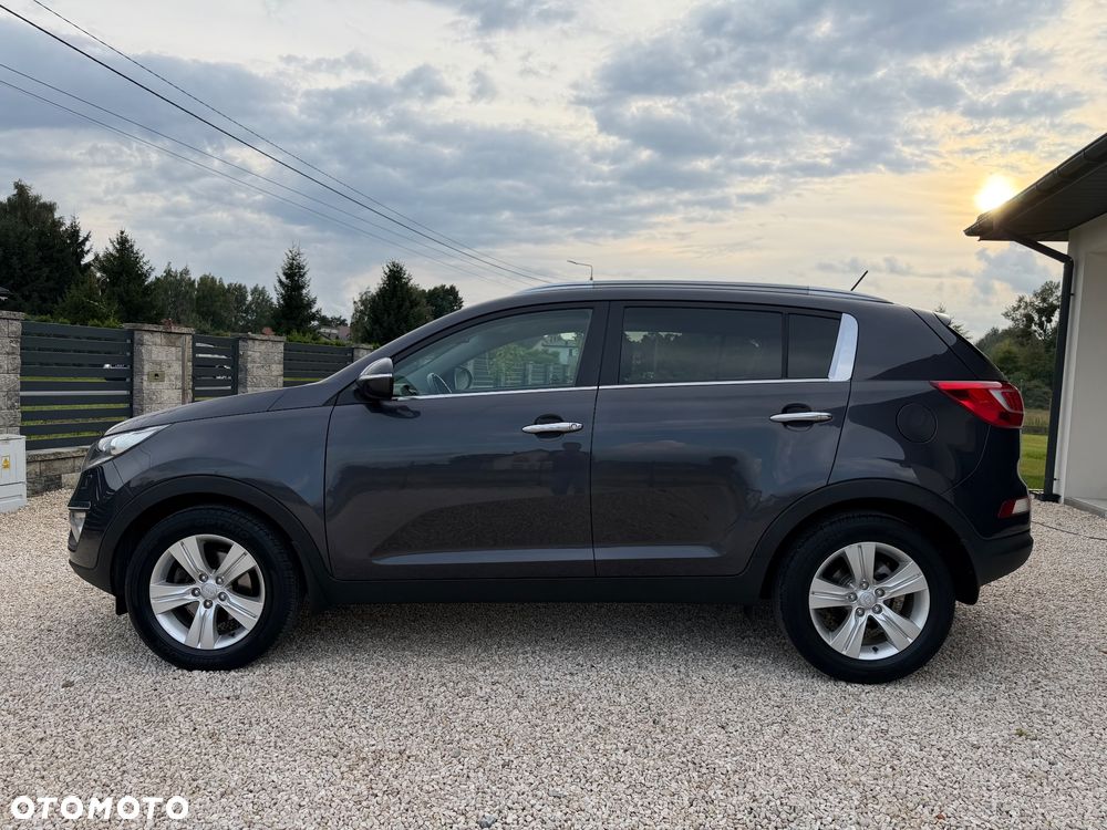 Kia Sportage 1.6 GDI L 2WD - 10