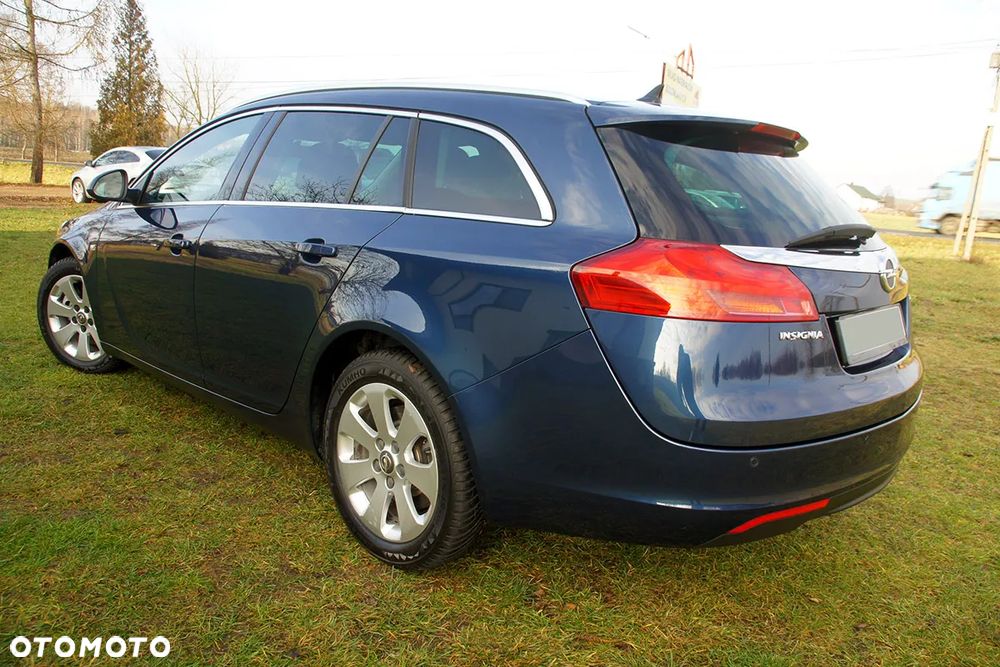 Opel Insignia - 19