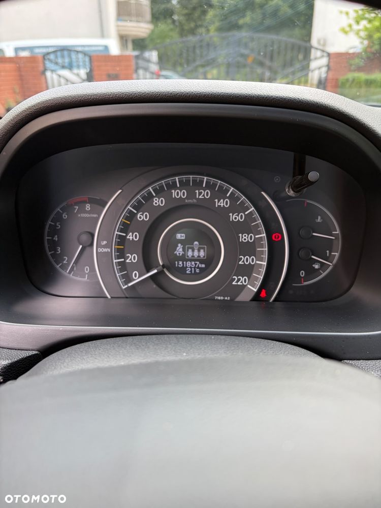 Honda CR-V 2.0i-VTEC 4WD Lifestyle - 8