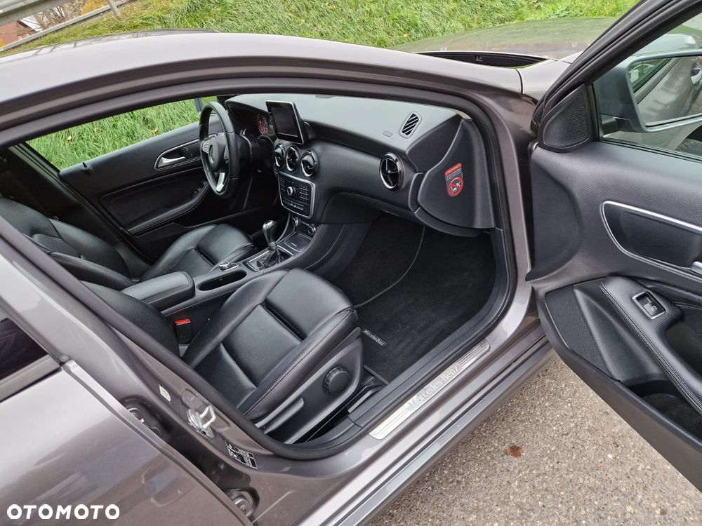 Mercedes-Benz Klasa A - 13