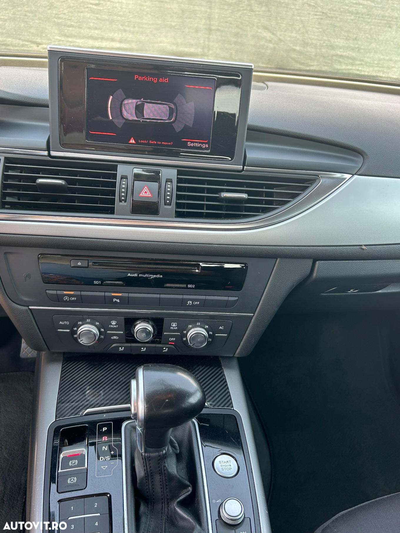 Audi A6 Avant 2.0 TDI DPF multitronic - 13