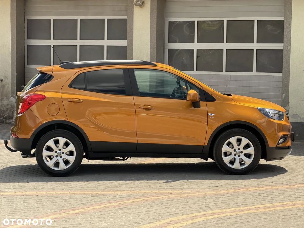 Opel Mokka 1.4 Turbo ecoFLEX Start/Stop 4x4 Color Innovation - 16
