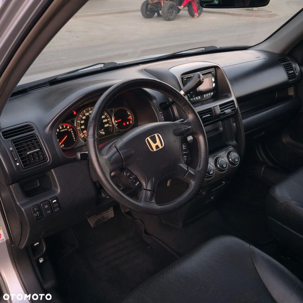 Honda CR-V 2.0i Automatik ES - 24