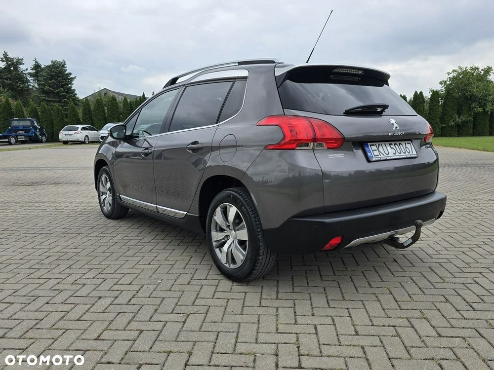 Peugeot 2008 - 5