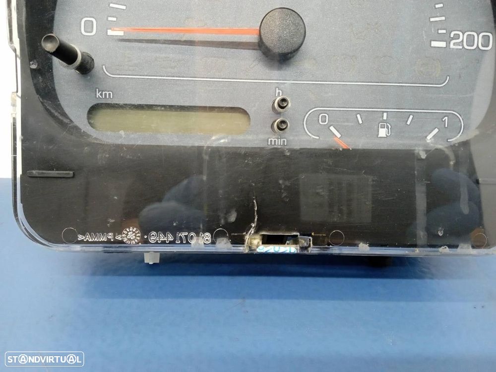 QUADRANTE FIAT MULTIPLA 1999 -46510860 - 2