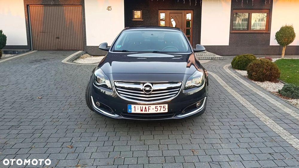Opel Insignia - 17