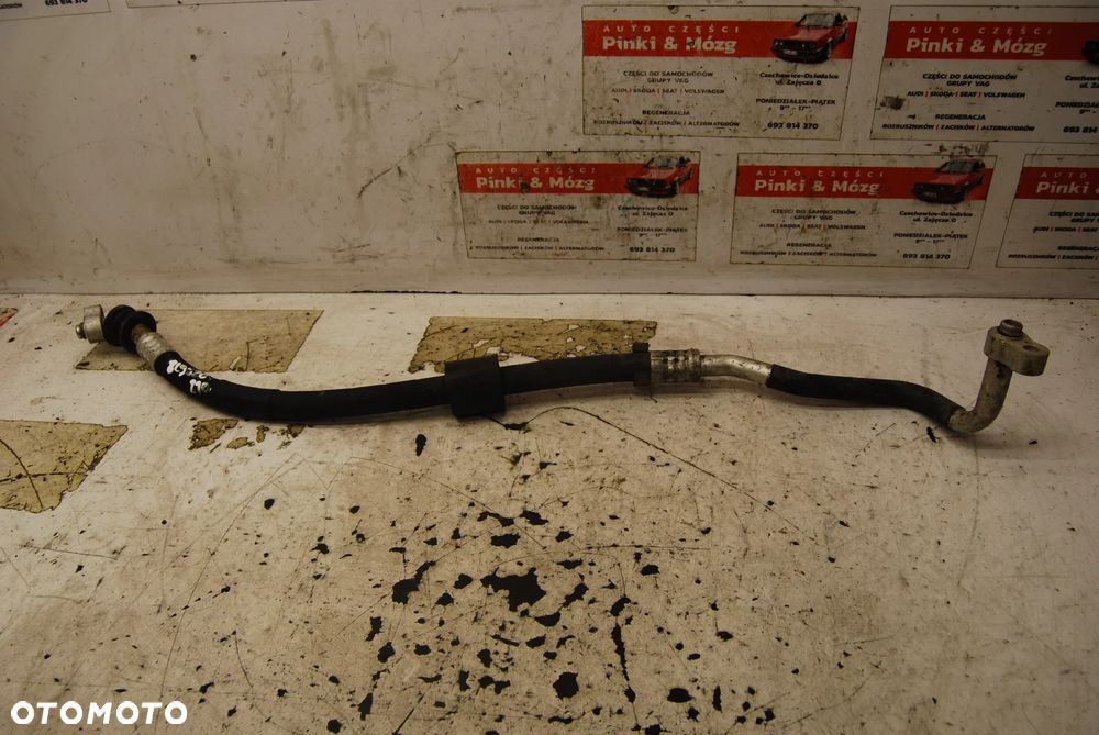 PRZEWÓD KLIMATYZACJI 8L9820721D AUDI TT 8L9820721B - 2