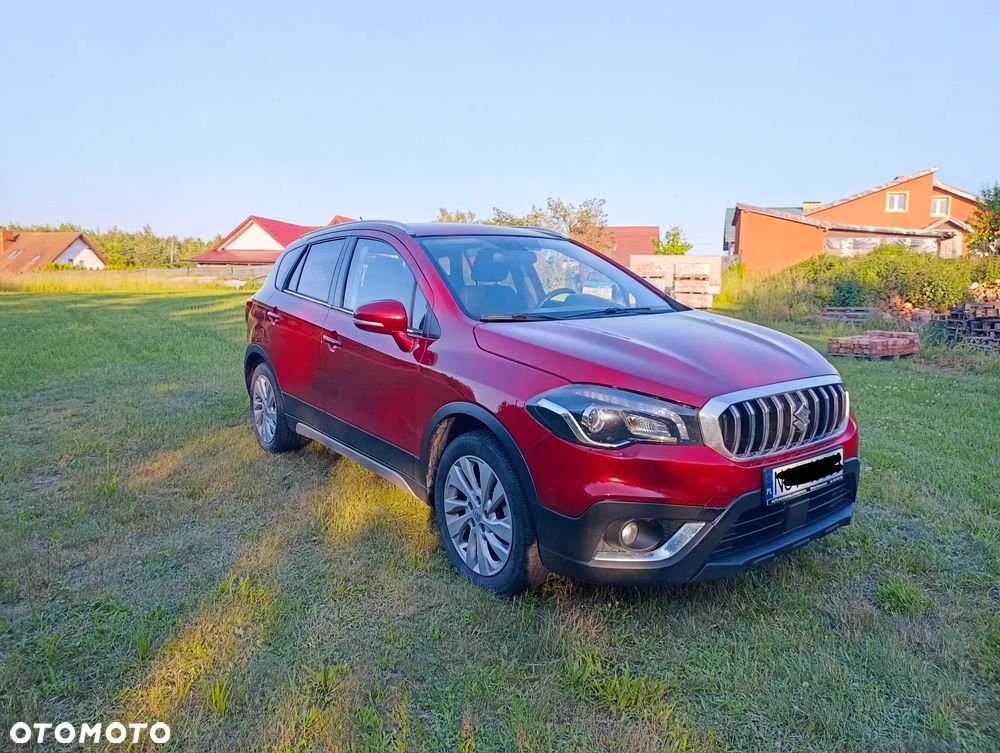 Suzuki SX4 S-Cross 1.4 T Premium - 4