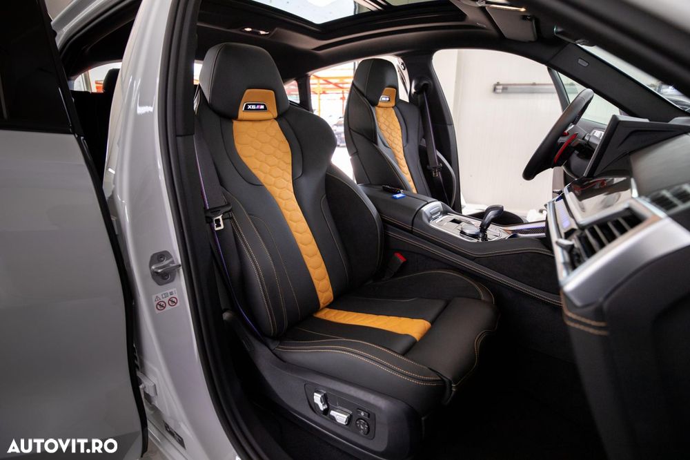BMW X6 M - 11