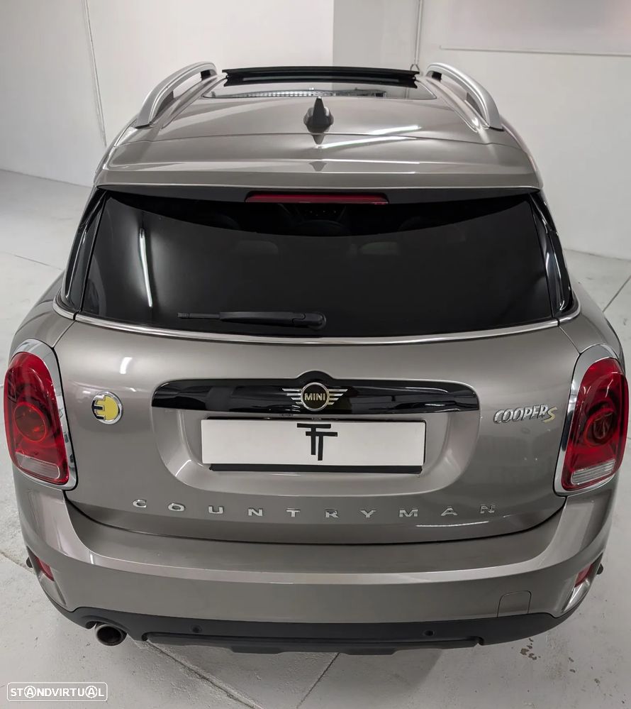 MINI Countryman Cooper SE ALL4 Auto - 27