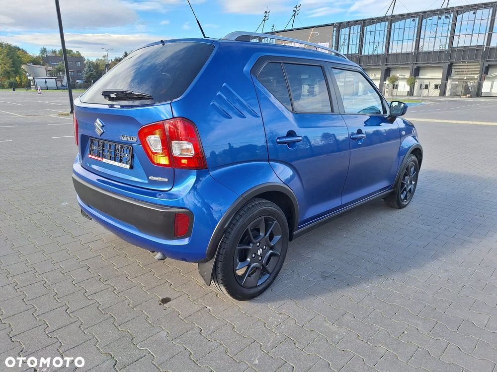 Suzuki Ignis - 5