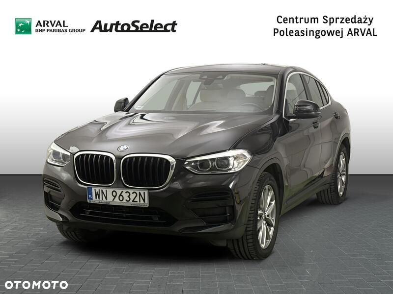 BMW X4 xDrive20i GPF sport - 1