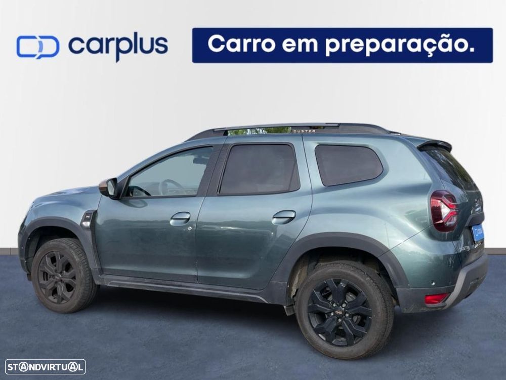 Dacia Duster 1.0 TCe ECO-G Extreme Bi-Fuel - 2