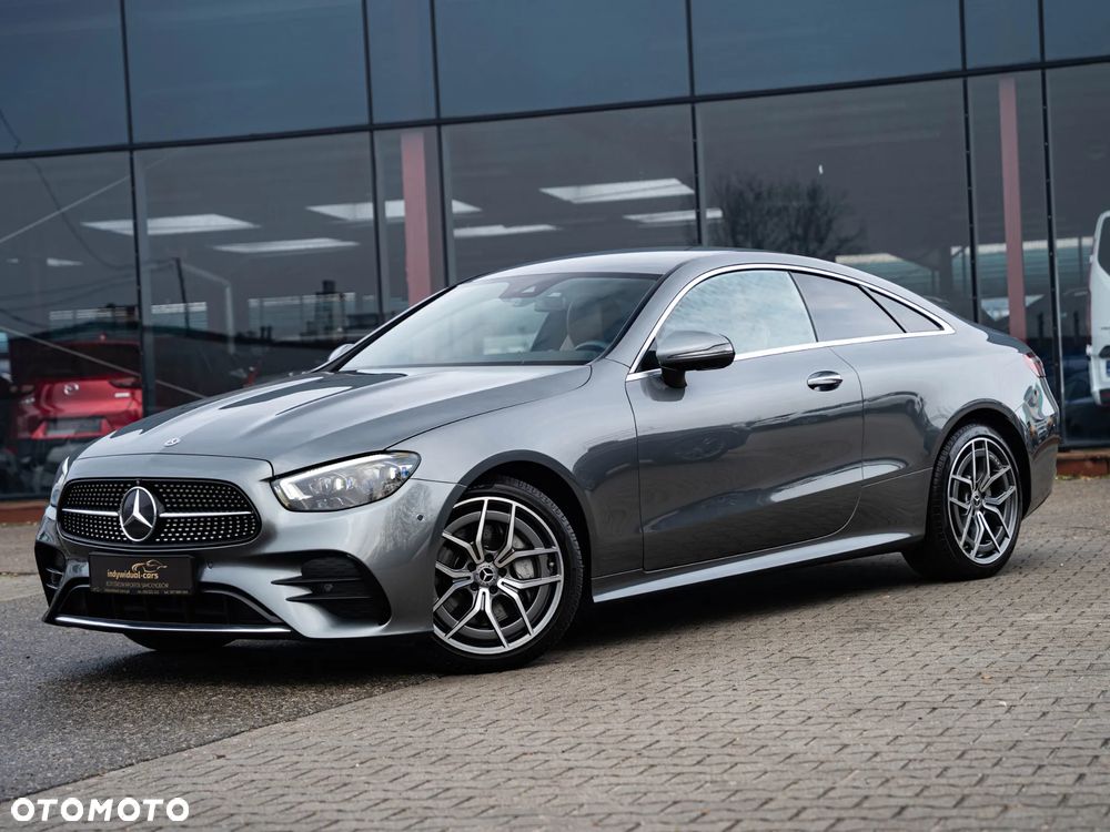 Mercedes-Benz Klasa E 220 d 9G-TRONIC AMG Line - 7