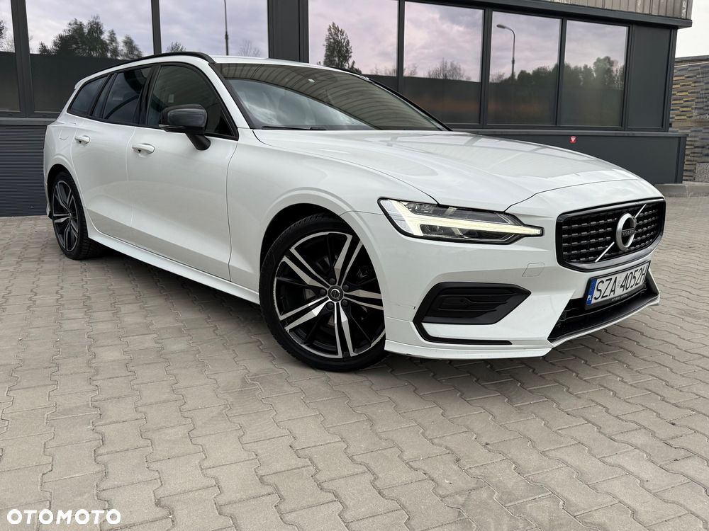 Volvo V60 B3 B Geartronic RDesign - 34